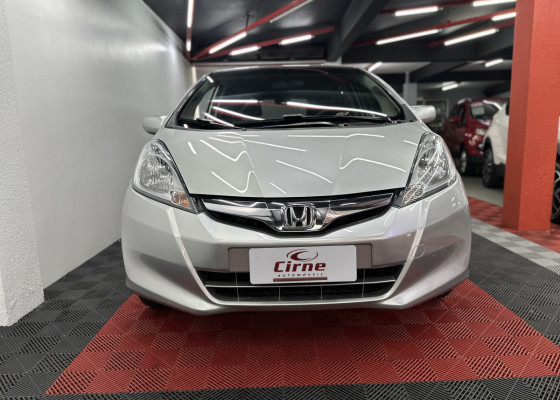Honda Fit LX 1.4/ 1.4 Flex 8V/16V 5p Mec. 2014 Flex