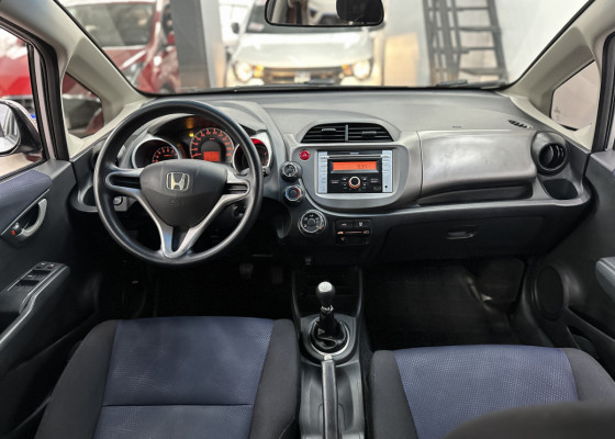 Honda Fit LX 1.4/ 1.4 Flex 8V/16V 5p Mec. 2014 Flex