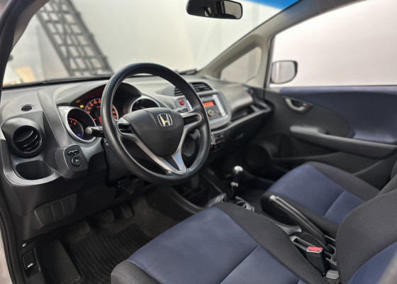 Honda Fit LX 1.4/ 1.4 Flex 8V/16V 5p Mec. 2014 Flex