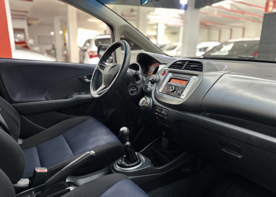 Honda Fit LX 1.4/ 1.4 Flex 8V/16V 5p Mec. 2014 Flex