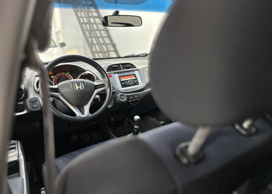 Honda Fit LX 1.4/ 1.4 Flex 8V/16V 5p Mec. 2014 Flex