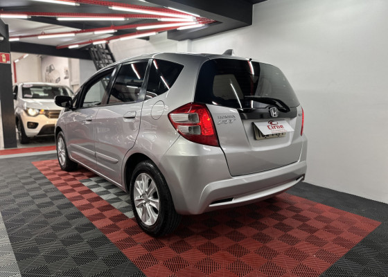 Honda Fit LX 1.4/ 1.4 Flex 8V/16V 5p Mec. 2014 Flex