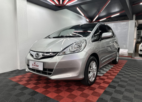 Honda Fit LX 1.4/ 1.4 Flex 8V/16V 5p Mec. 2014 Flex