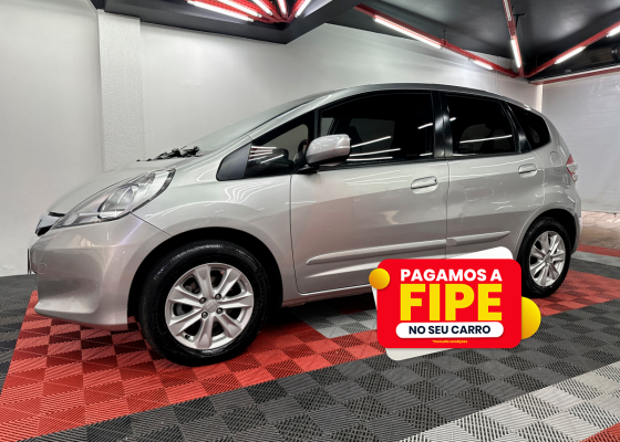Honda Fit LX 1.4/ 1.4 Flex 8V/16V 5p Mec. 2014 Flex