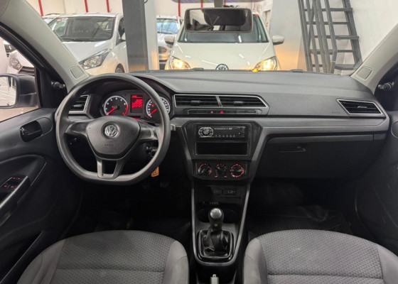 VW - VolksWagen Gol 1.0 Flex 12V 5p 2023 Flex