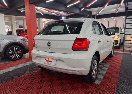 VW - VolksWagen Gol 1.0 Flex 12V 5p 2023 Flex