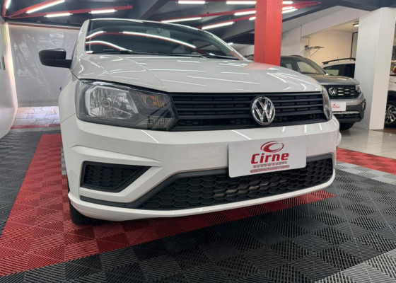 VW - VolksWagen Gol 1.0 Flex 12V 5p 2023 Flex