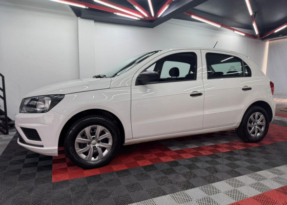VW - VolksWagen Gol 1.0 Flex 12V 5p 2023 Flex