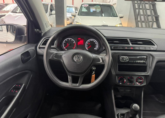 VW - VolksWagen Gol 1.0 Flex 12V 5p 2023 Flex