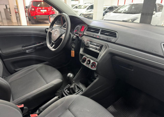 VW - VolksWagen Gol 1.0 Flex 12V 5p 2023 Flex