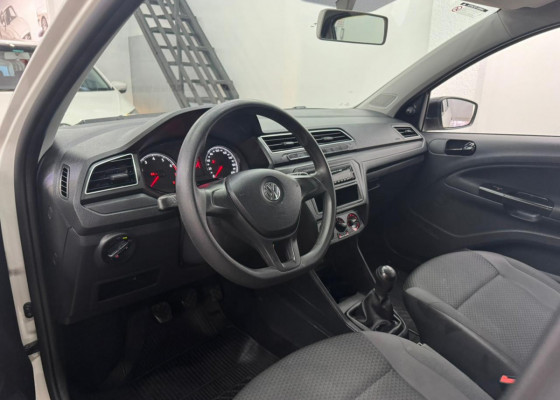 VW - VolksWagen Gol 1.0 Flex 12V 5p 2023 Flex