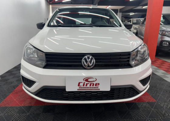 VW - VolksWagen Gol 1.0 Flex 12V 5p 2023 Flex