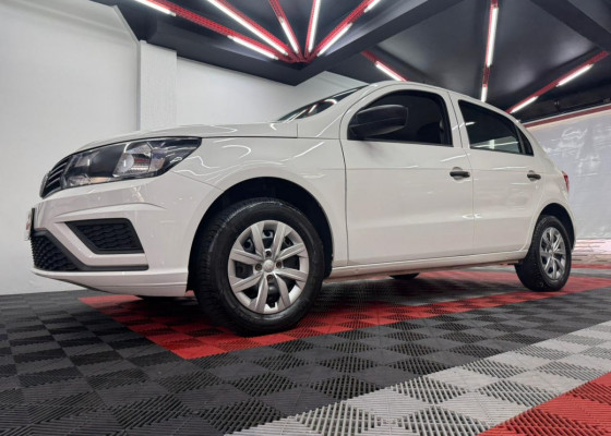 VW - VolksWagen Gol 1.0 Flex 12V 5p 2023 Flex