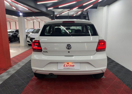 VW - VolksWagen Gol 1.0 Flex 12V 5p 2023 Flex
