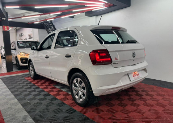 VW - VolksWagen Gol 1.0 Flex 12V 5p 2023 Flex