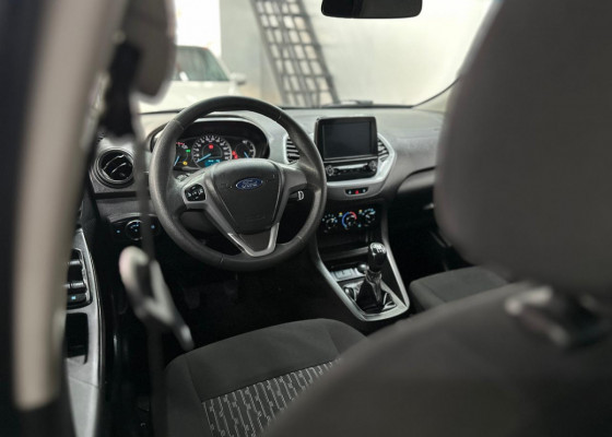 Ford Ka 1.5 Sedan SE 12V Flex 4p Mec. 2020 Flex