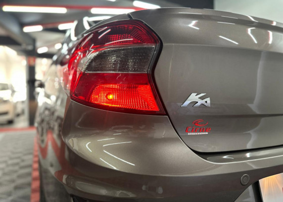 Ford Ka 1.5 Sedan SE 12V Flex 4p Mec. 2020 Flex