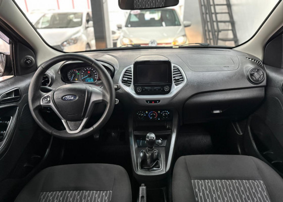 Ford Ka 1.5 Sedan SE 12V Flex 4p Mec. 2020 Flex