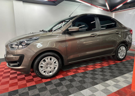 Ford Ka 1.5 Sedan SE 12V Flex 4p Mec. 2020 Flex
