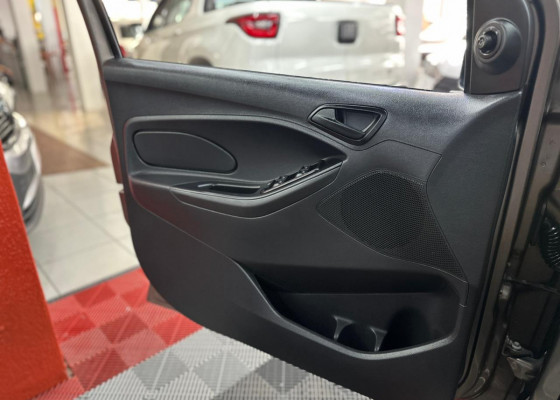 Ford Ka 1.5 Sedan SE 12V Flex 4p Mec. 2020 Flex