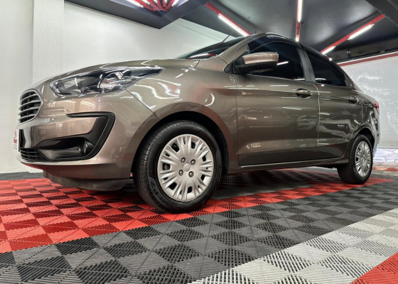 Ford Ka 1.5 Sedan SE 12V Flex 4p Mec. 2020 Flex