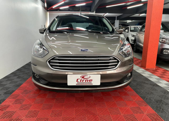 Ford Ka 1.5 Sedan SE 12V Flex 4p Mec. 2020 Flex