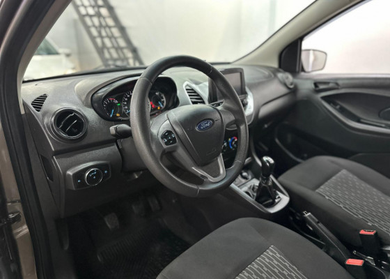 Ford Ka 1.5 Sedan SE 12V Flex 4p Mec. 2020 Flex