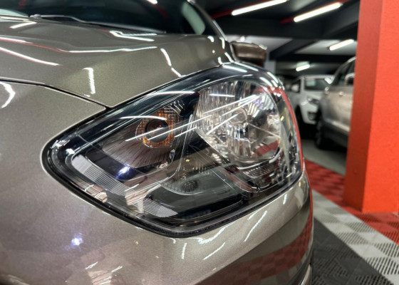 Ford Ka 1.5 Sedan SE 12V Flex 4p Mec. 2020 Flex