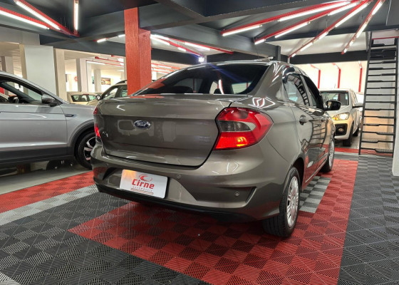 Ford Ka 1.5 Sedan SE 12V Flex 4p Mec. 2020 Flex