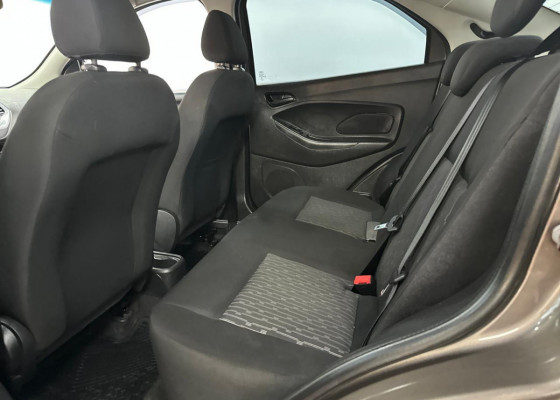 Ford Ka 1.5 Sedan SE 12V Flex 4p Mec. 2020 Flex