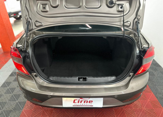 Ford Ka 1.5 Sedan SE 12V Flex 4p Mec. 2020 Flex