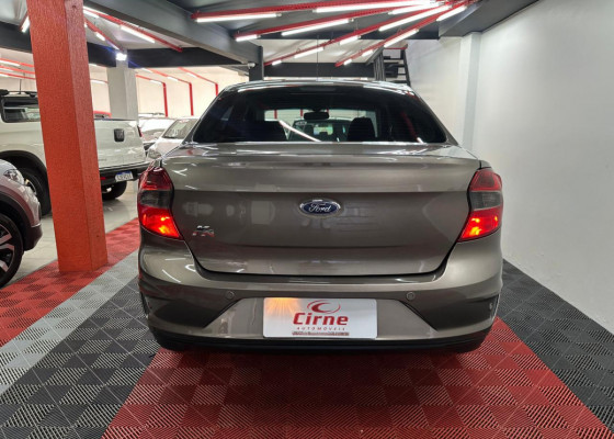 Ford Ka 1.5 Sedan SE 12V Flex 4p Mec. 2020 Flex