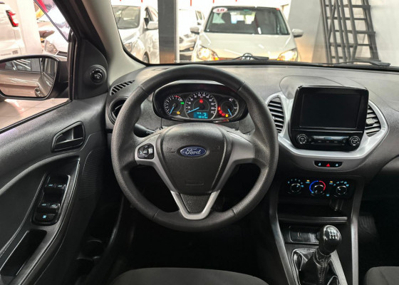 Ford Ka 1.5 Sedan SE 12V Flex 4p Mec. 2020 Flex