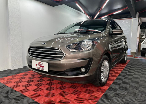 Ford Ka 1.5 Sedan SE 12V Flex 4p Mec. 2020 Flex
