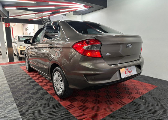 Ford Ka 1.5 Sedan SE 12V Flex 4p Mec. 2020 Flex