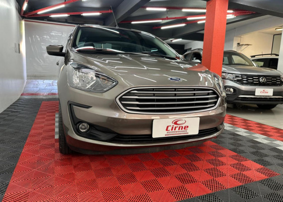 Ford Ka 1.5 Sedan SE 12V Flex 4p Mec. 2020 Flex