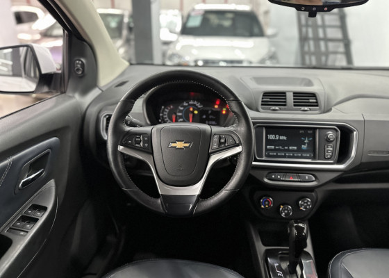 GM - Chevrolet SPIN PREMIER 1.8 8V Econo.Flex 5p Aut. 2023 Flex