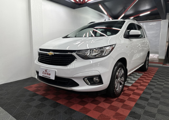 GM - Chevrolet SPIN PREMIER 1.8 8V Econo.Flex 5p Aut. 2023 Flex