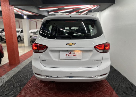 GM - Chevrolet SPIN PREMIER 1.8 8V Econo.Flex 5p Aut. 2023 Flex