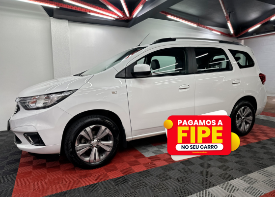 GM - Chevrolet SPIN PREMIER 1.8 8V Econo.Flex 5p Aut. 2023 Flex