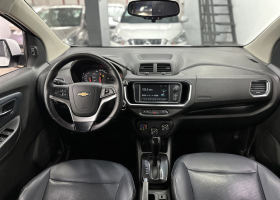 GM - Chevrolet SPIN PREMIER 1.8 8V Econo.Flex 5p Aut. 2023 Flex