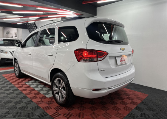 GM - Chevrolet SPIN PREMIER 1.8 8V Econo.Flex 5p Aut. 2023 Flex