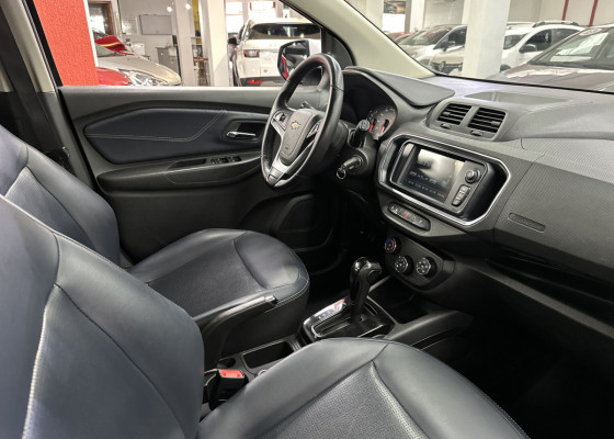 GM - Chevrolet SPIN PREMIER 1.8 8V Econo.Flex 5p Aut. 2023 Flex