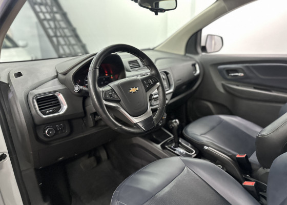 GM - Chevrolet SPIN PREMIER 1.8 8V Econo.Flex 5p Aut. 2023 Flex