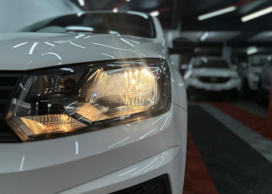 VW - VolksWagen Gol 1.0 Flex 12V 5p 2019 Flex