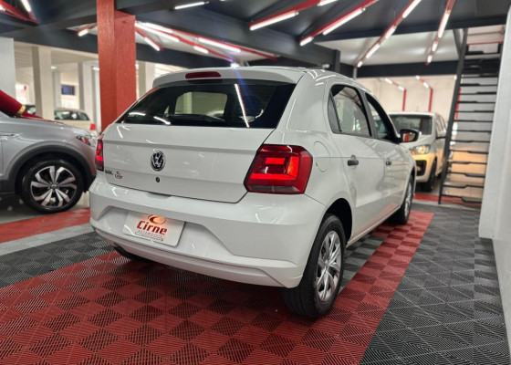 VW - VolksWagen Gol 1.0 Flex 12V 5p 2019 Flex
