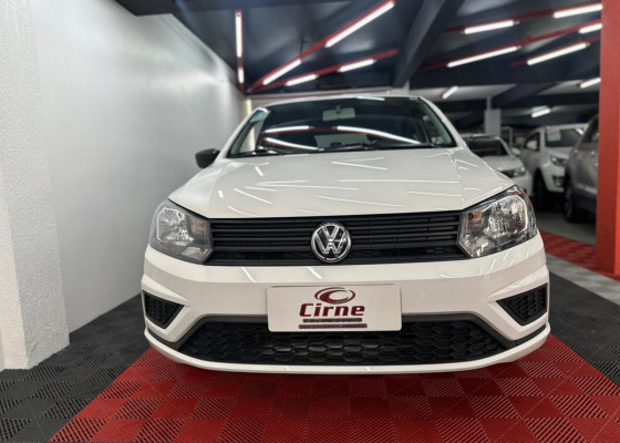 VW - VolksWagen Gol 1.0 Flex 12V 5p 2019 Flex