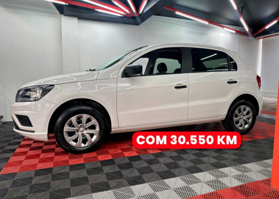 VW - VolksWagen Gol 1.0 Flex 12V 5p 2019 Flex