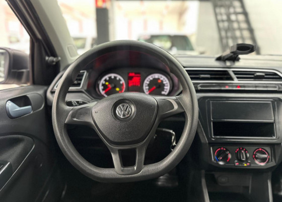 VW - VolksWagen Gol 1.0 Flex 12V 5p 2019 Flex
