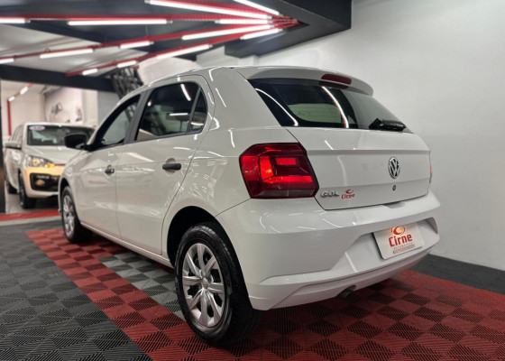 VW - VolksWagen Gol 1.0 Flex 12V 5p 2019 Flex